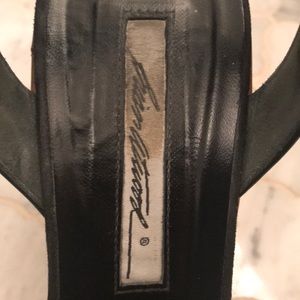 Brian Atwood Shoes - Brian Atwood Cork sandals Brian Atwood Shoes - Brian Atwood Cork sandals